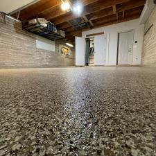 Stunning-Garage-Polyaspartic-Transformation-performed-in-Catalina-Foothills-Tucson-AZ 2